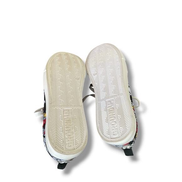 Mickey Mouse Ground Up Disney Shoes Men's Size 11 - Picture 4 of 6